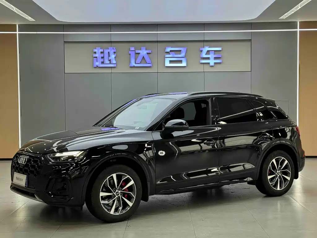 Audi Q5L 2023 40T luxury and dynamic model купить на сайте DeffCars
