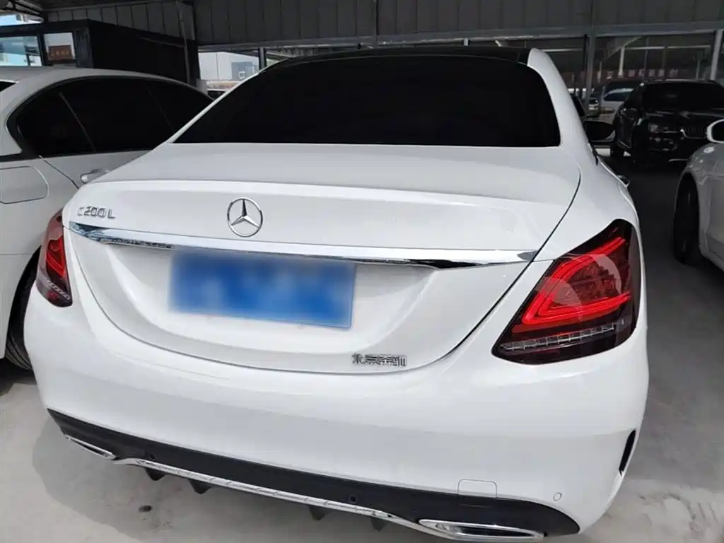 Mercedes-Benz C-Class 2021 C 200 L Fashionable Sports Edition купить на сайте DeffCars