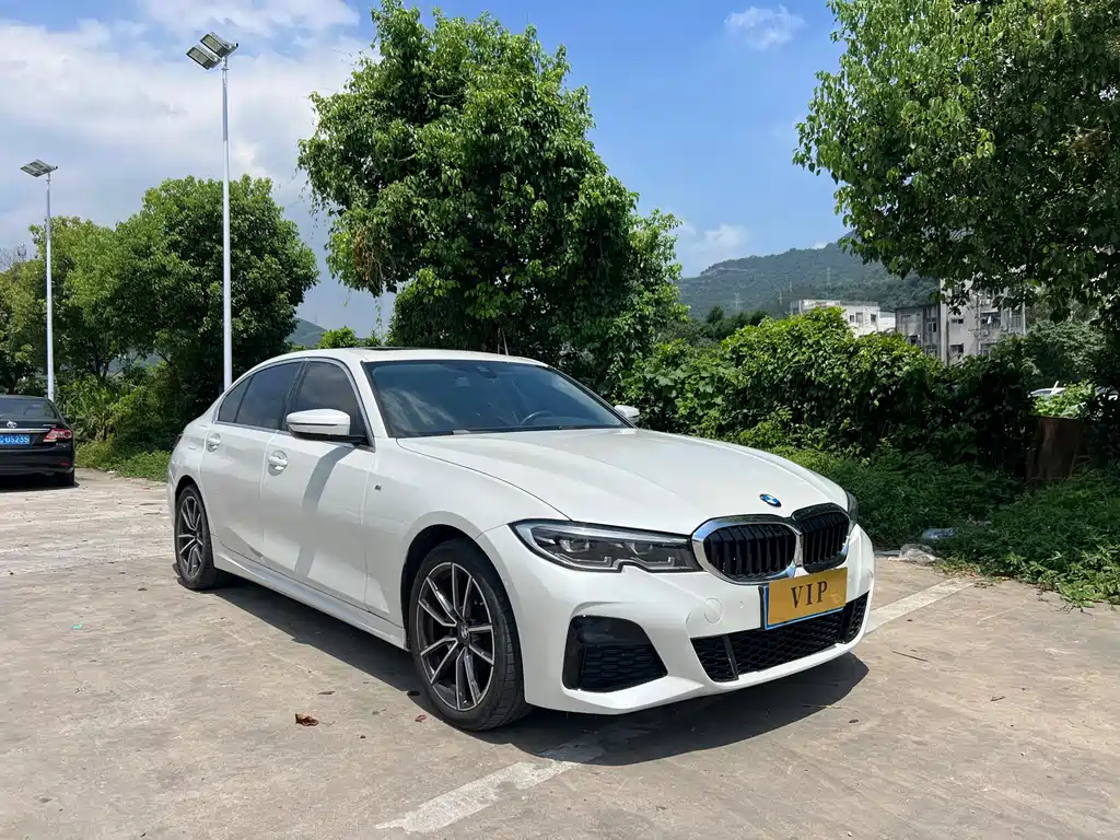 BMW 3 Series 2021 325Li M Sport Kit купить на сайте DeffCars