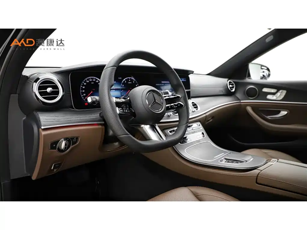 Mercedes-Benz E300L/2.0T/22 models/modification three, sporty and fashionable купить на сайте DeffCars