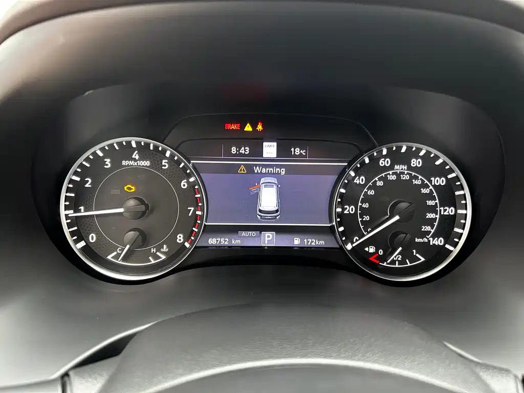 Patrol 2023 ARMADA 5.6L Armada flagship version купить на сайте DeffCars