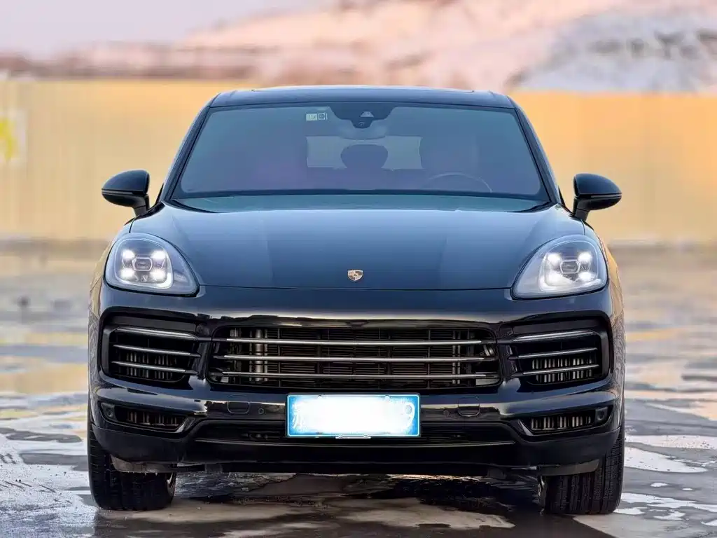 Cayenne 2019 Cayenne 3.0T купить на сайте DeffCars