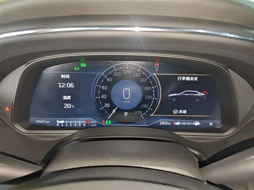 Cadillac CT5 2023 28T luxury model (standard version) купить на сайте DeffCars