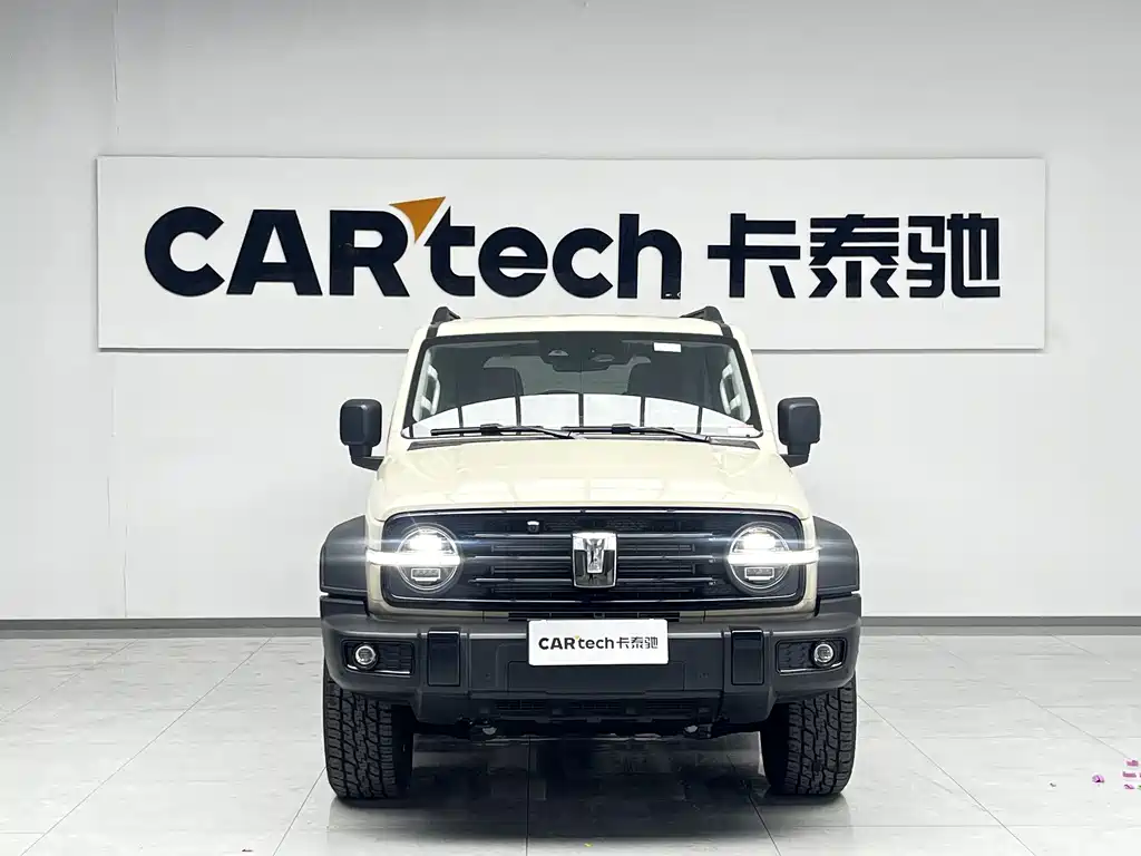 Tank 300 2025 2.0T Gasoline Conqueror купить на сайте DeffCars