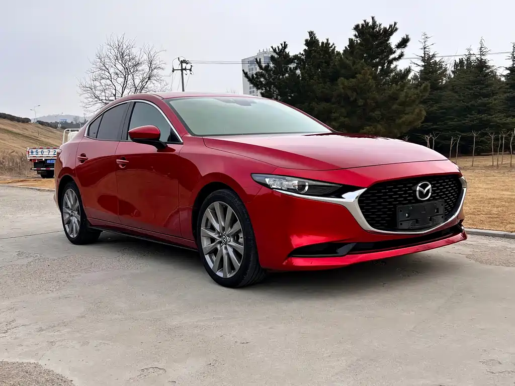 Mazda3 Angkesela 2021 2.0L Automatic Premium Edition купить на сайте DeffCars