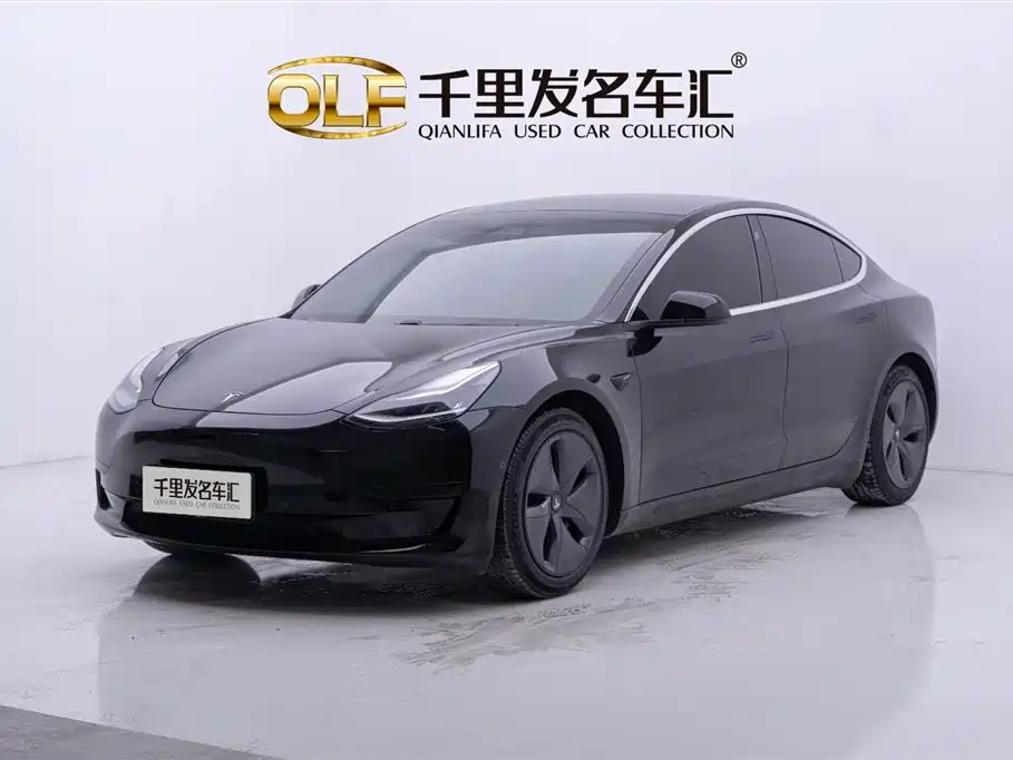 Model 3 2020 Standard Range Rear Drive Upgraded Version купить на сайте DeffCars