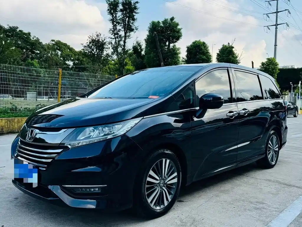 Odyssey 2018 2.4L Smart Edition купить на сайте DeffCars