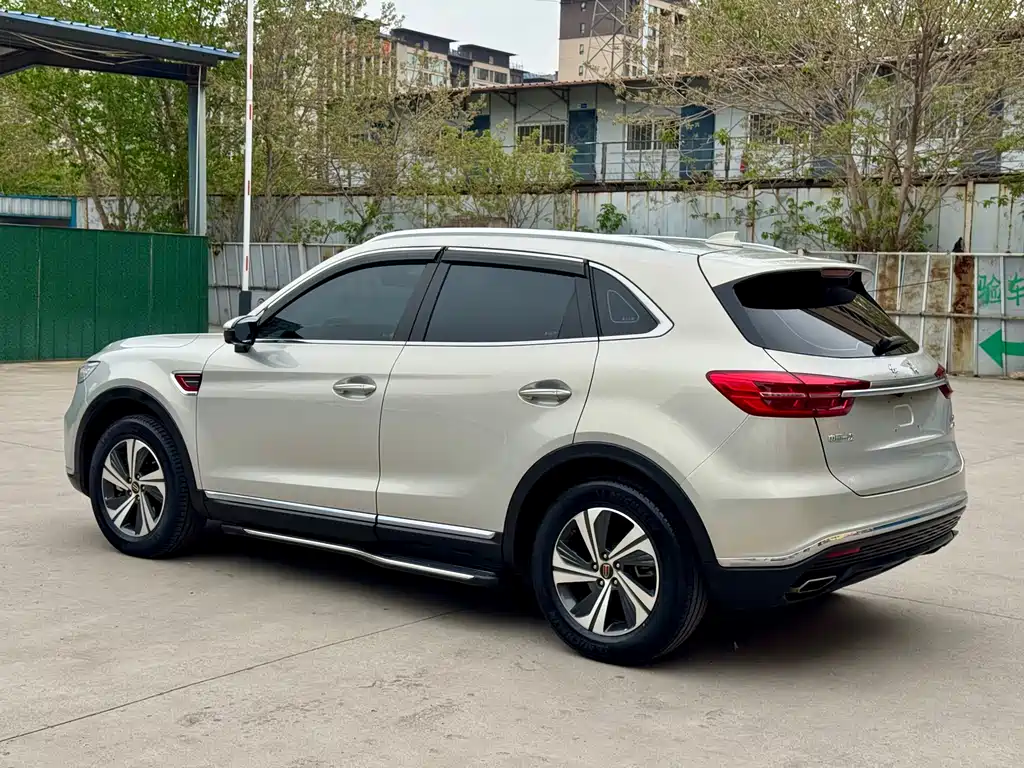 Hongqi HS5 2019 2.0T Zhilian Flagship Edition купить на сайте DeffCars