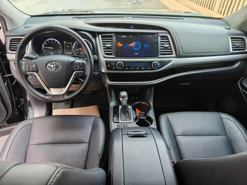 Highlander 2020 2.0T 4WD Million Commemorative Edition 7 seats купить на сайте DeffCars