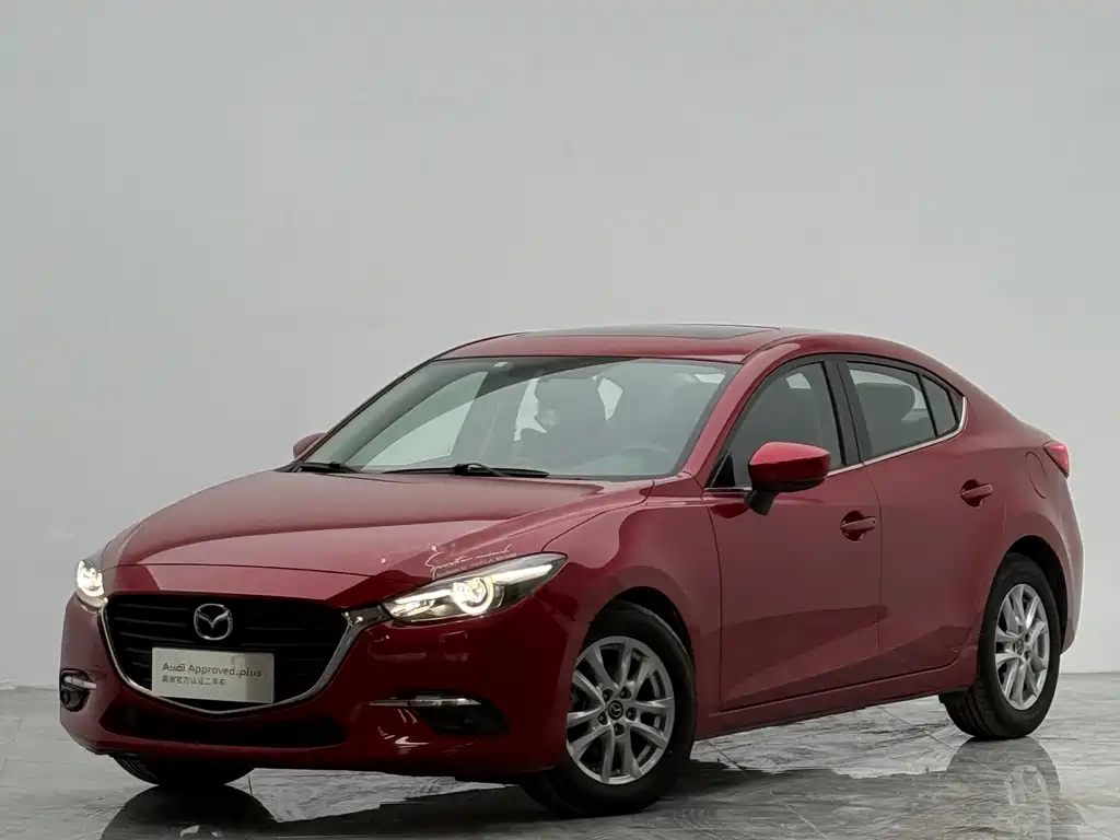 Mazda3 Angkesela 2017 sedan 1.5L automatic luxury model National V купить на сайте DeffCars