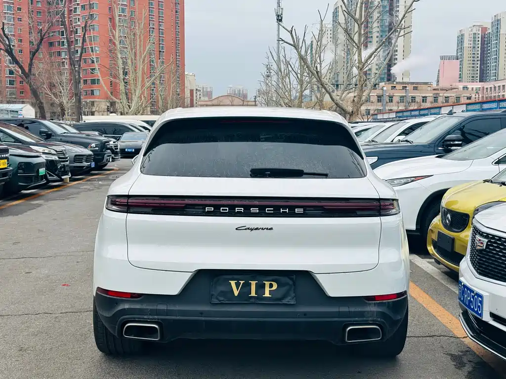 Cayenne 2024 Cayenne 3.0T купить на сайте DeffCars