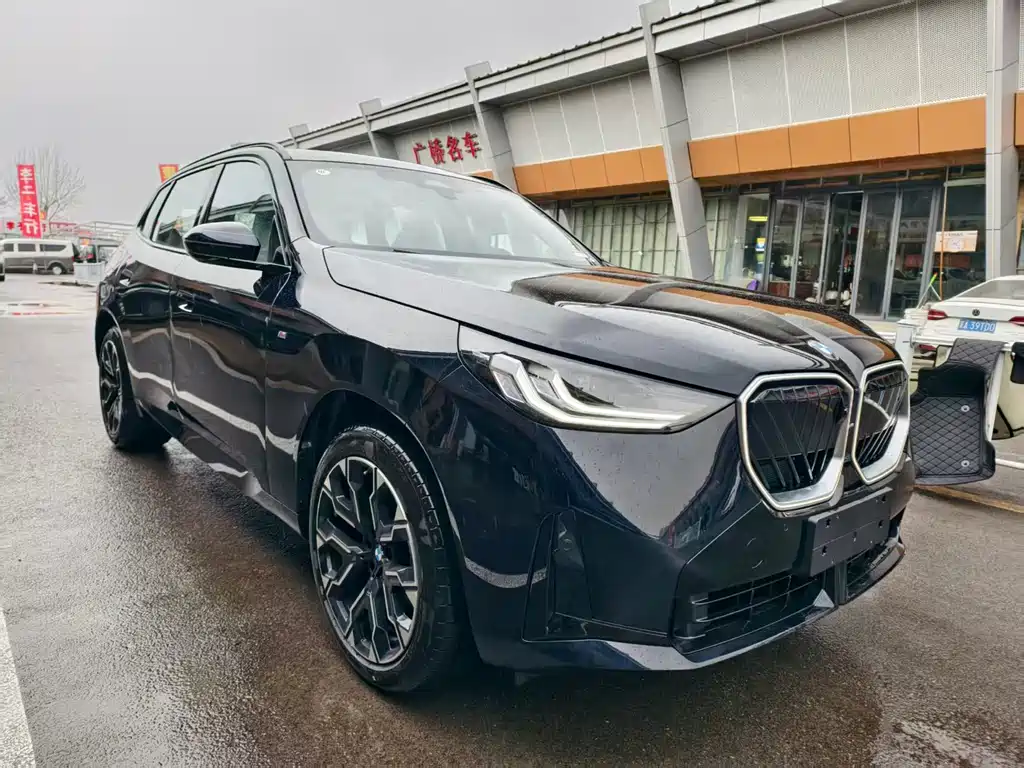 BMW X3 2026 xDrive30L Advanced M Sports Night Package купить на сайте DeffCars