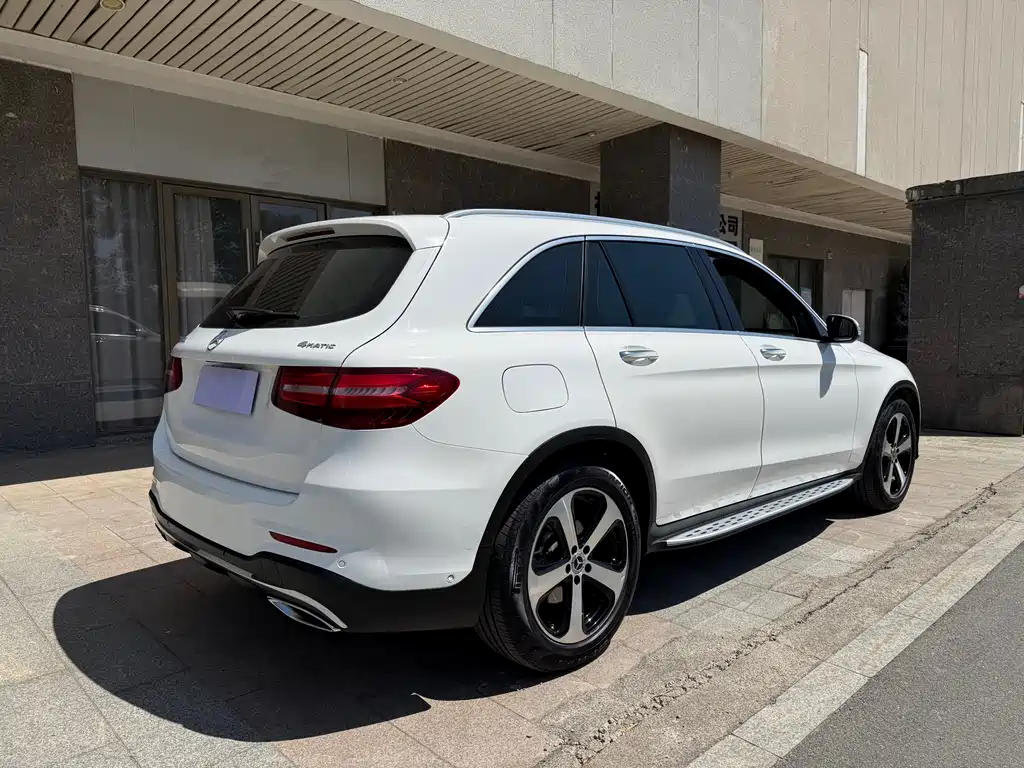 Mercedes-Benz GLC 2019 GLC 260 4MATIC luxury model купить на сайте DeffCars