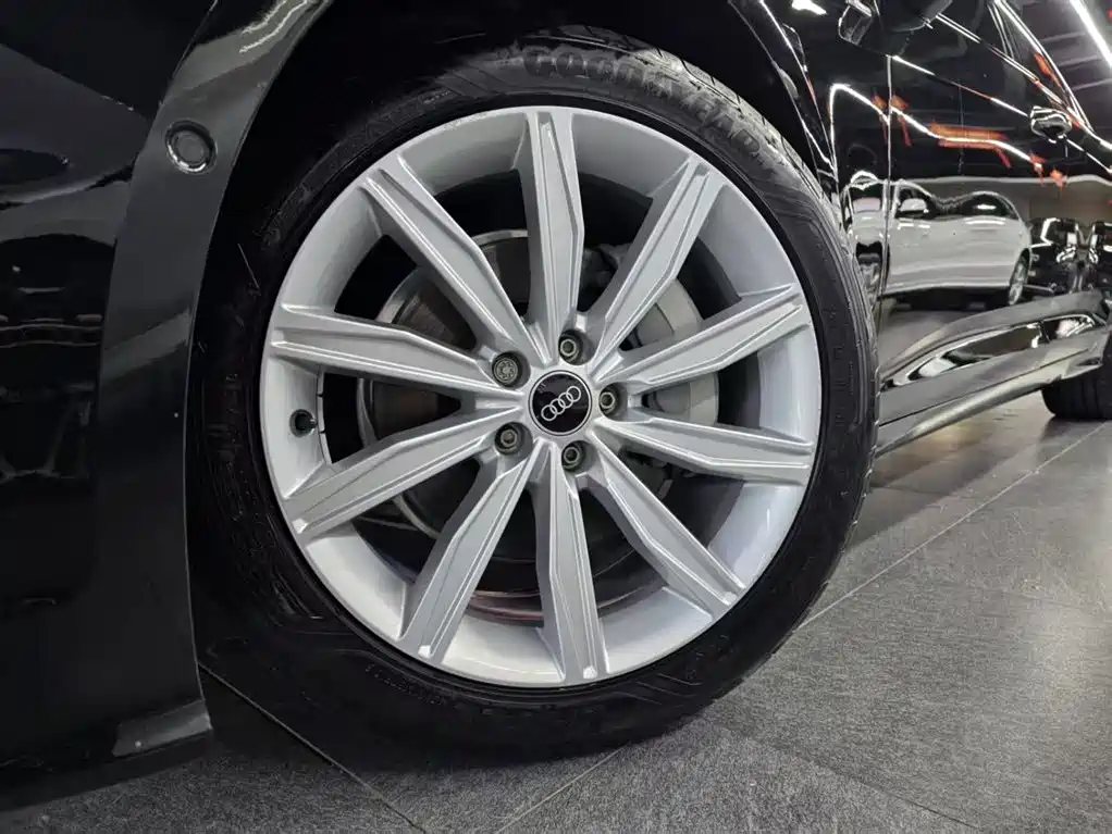 Audi A6L 2023 facelift 45 TFSI premium dynamic model купить на сайте DeffCars