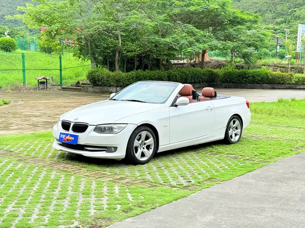 BMW 3 Series Imported 2011 320i Convertible Coupe купить на сайте DeffCars