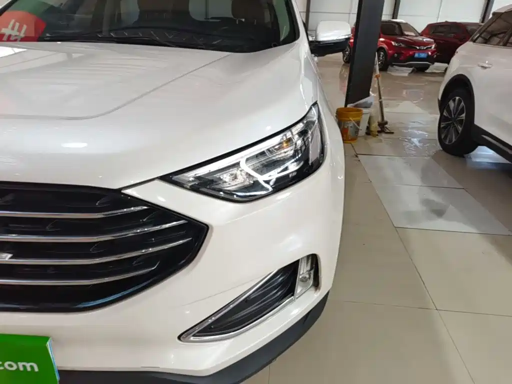 Edge 2020 EcoBoost 245 2WD Platinum 7-seater купить на сайте DeffCars