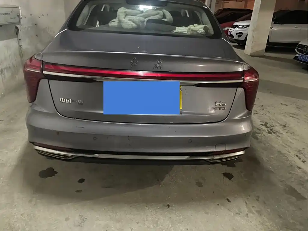 Hongqi H5 2023 1.5T DCT Zhilian Qiyun Edition купить на сайте DeffCars
