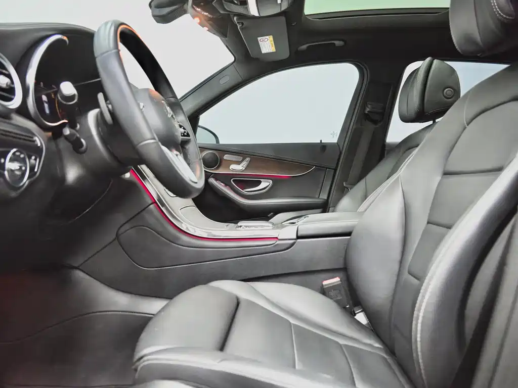 Mercedes-Benz GLC 2022 facelift 2 GLC 260 L 4MATIC luxury model купить на сайте DeffCars