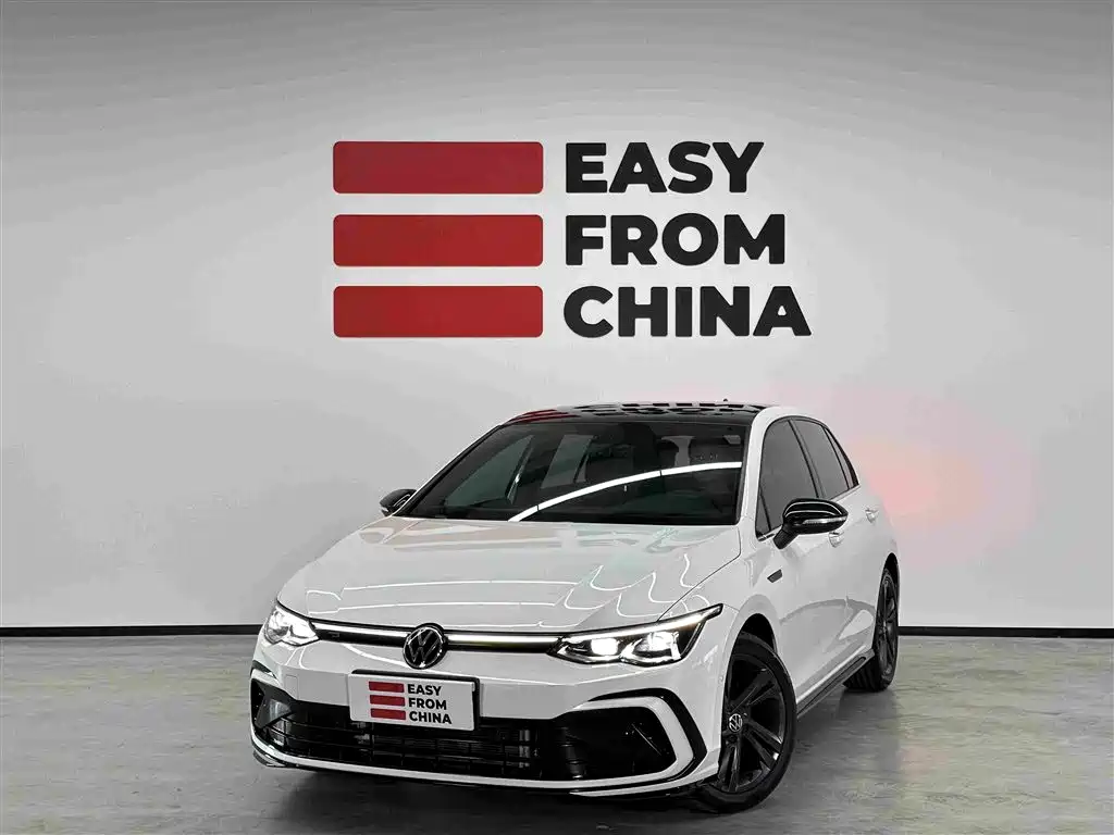 Golf 2021 280TSI DSG R-Line купить на сайте DeffCars