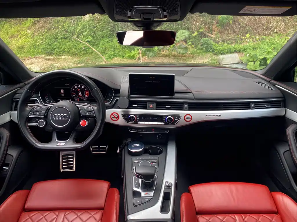 Audi S4 2018 S4 3.0TFSI купить на сайте DeffCars
