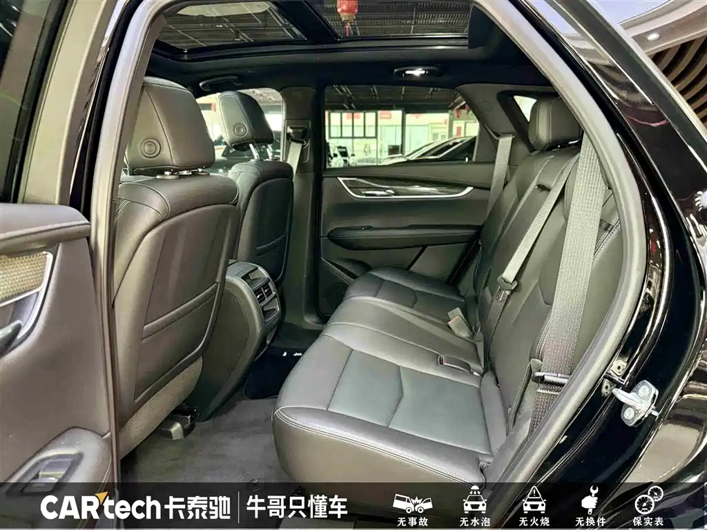 Cadillac XT5 2024 2.0T four-wheel drive luxury model (Hummingbird version) купить на сайте DeffCars