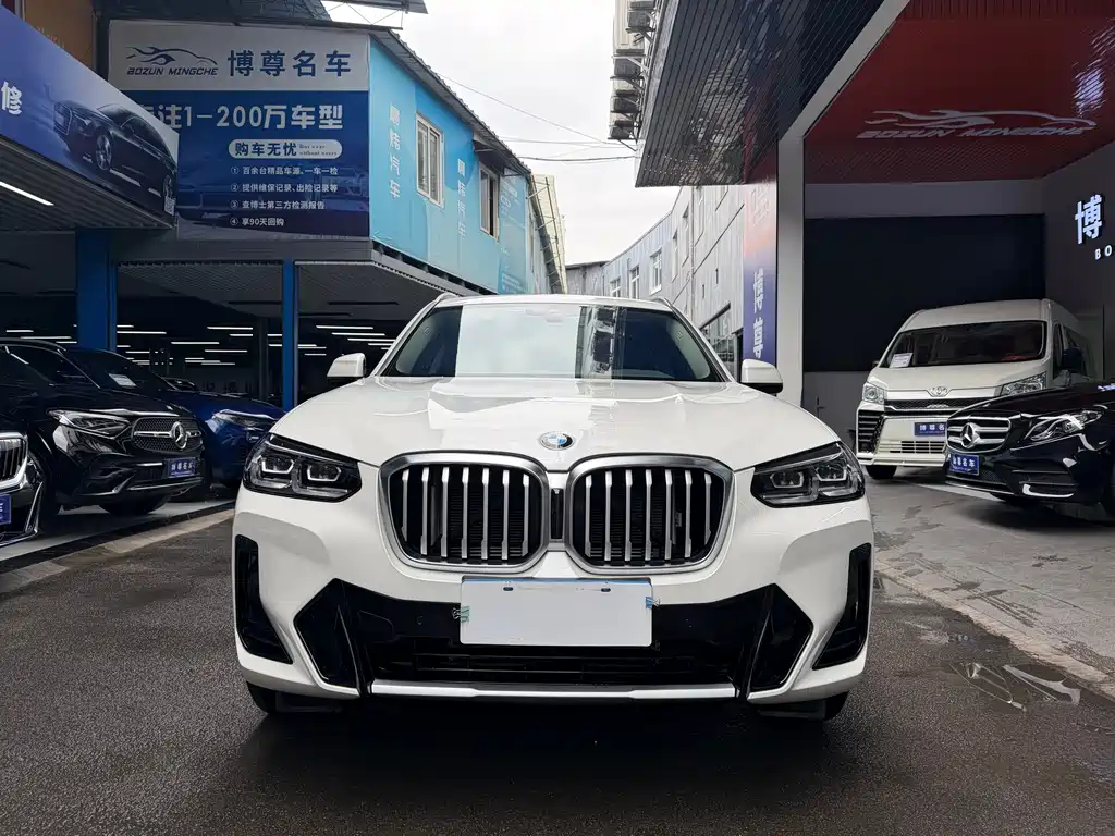 BMW X3 2023 xDrive25i M Sports Package купить на сайте DeffCars
