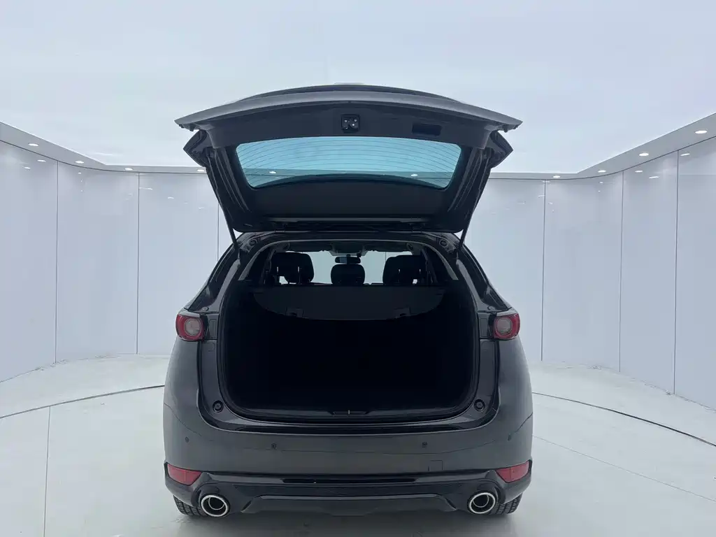 Mazda CX-5 2021 2.0L automatic two-wheel drive smart model купить на сайте DeffCars