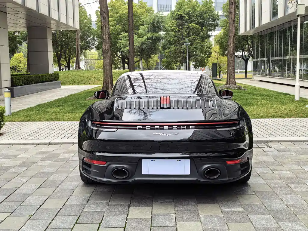 Porsche 911 2020 Targa 4 3.0T купить на сайте DeffCars