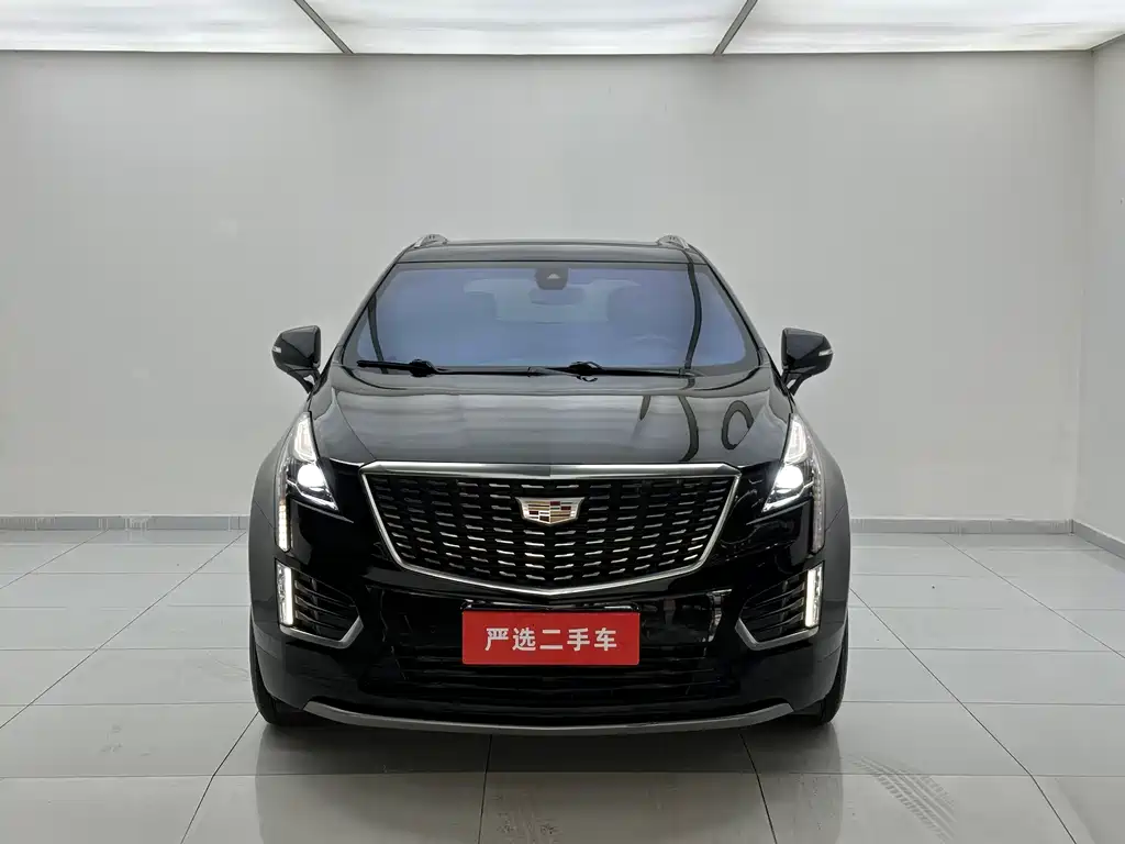 Cadillac XT5 2022 2.0T two-wheel drive luxury model купить на сайте DeffCars