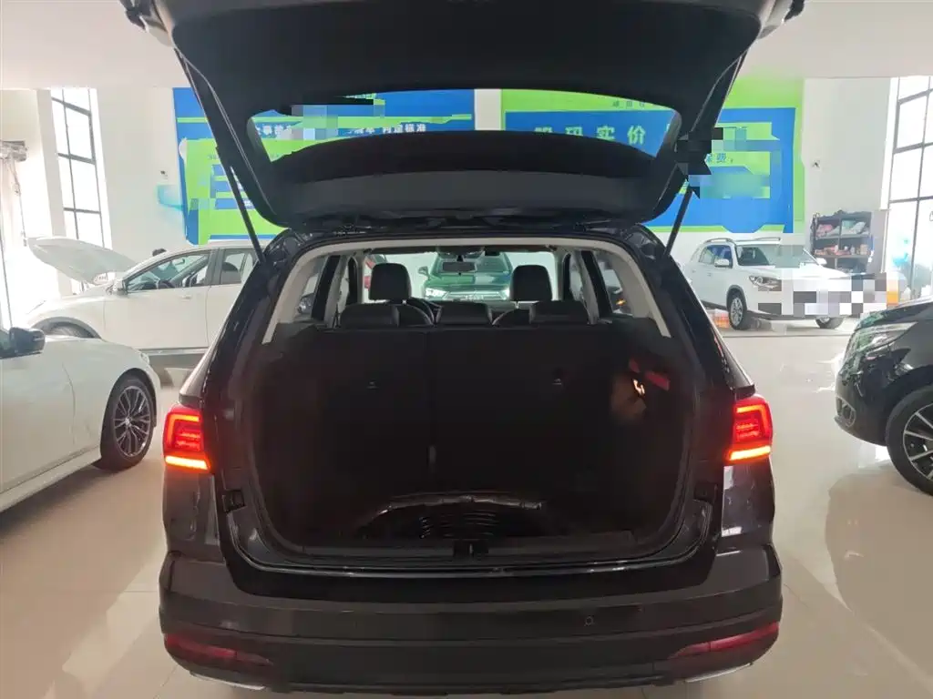 Tuyue 2021 280TSI two-wheel drive comfort version купить на сайте DeffCars
