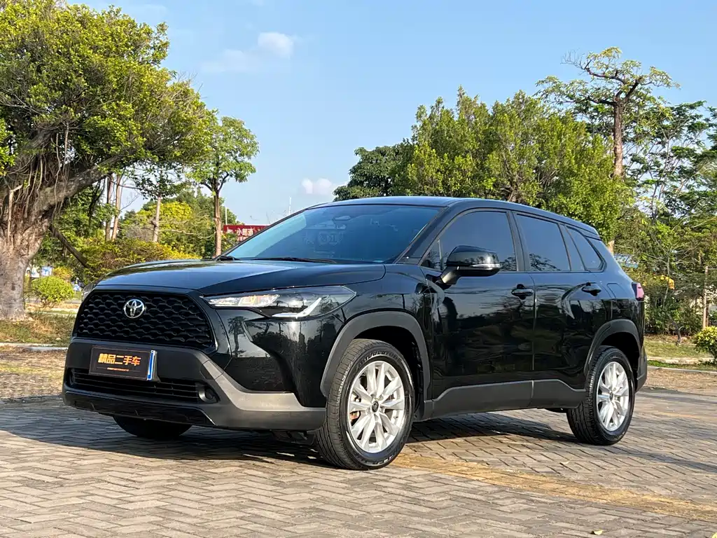 Corolla Sharp 2023 2.0L Pioneer Edition купить на сайте DeffCars