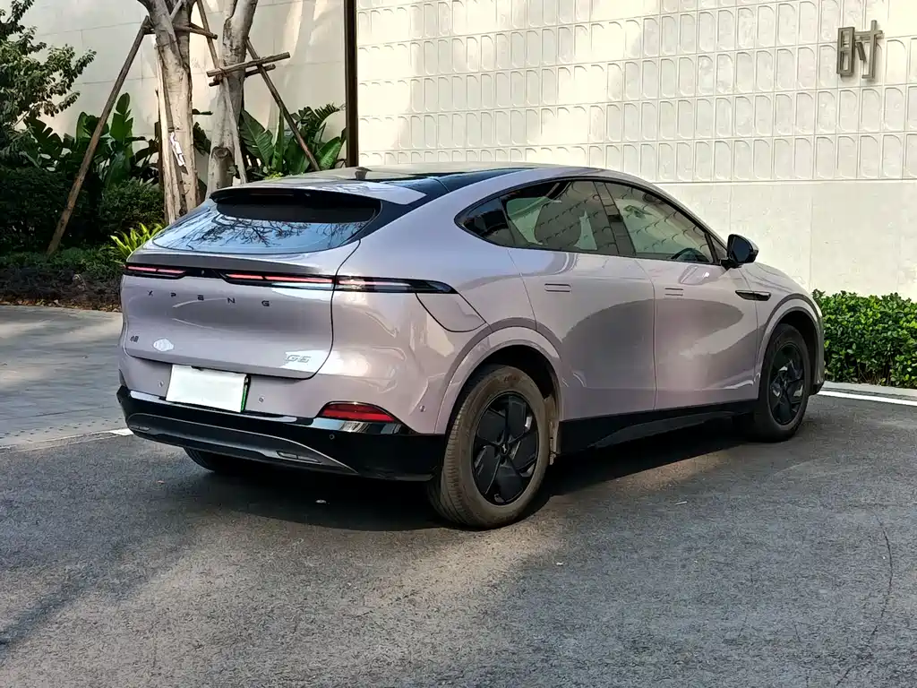 Xpeng G6 2025 model 625 long battery life Max flagship version купить на сайте DeffCars