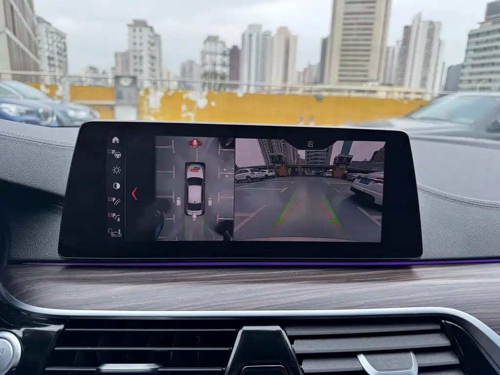 BMW 5 Series 2019 530Li Exclusive Luxury Package купить на сайте DeffCars