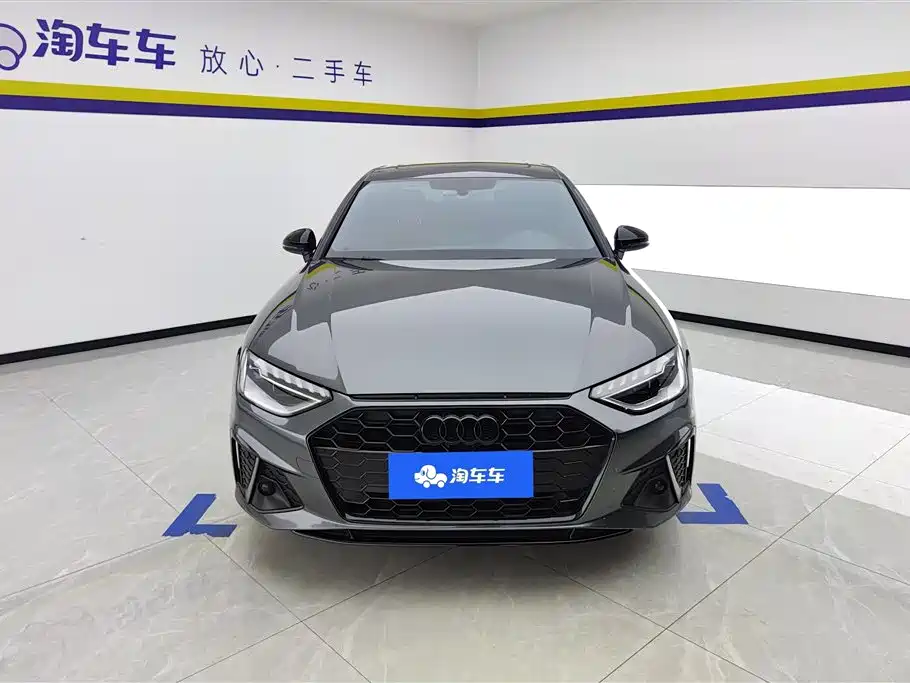 Audi A4L 2023 40 TFSI luxury and dynamic model купить на сайте DeffCars