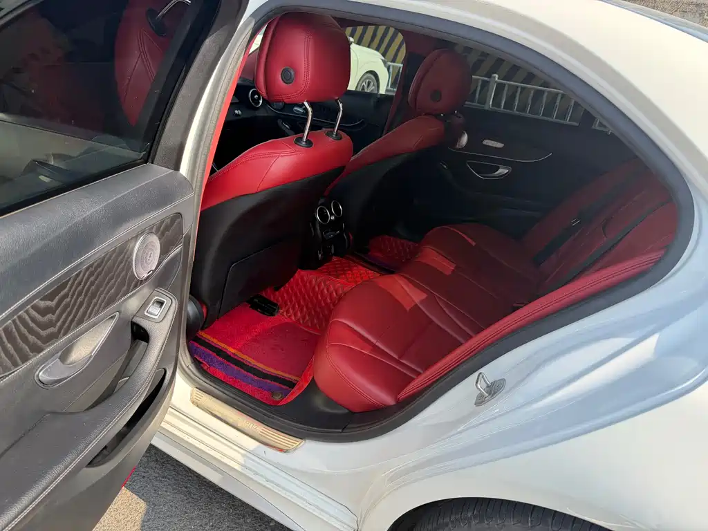 Mercedes-Benz C-Class 2020 C 260 L Sports Edition купить на сайте DeffCars