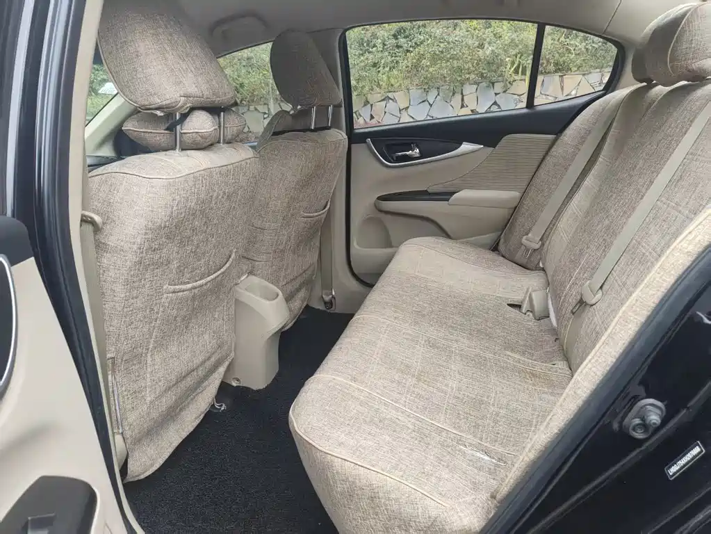 Lingpai 2016 1.8L manual comfort version купить на сайте DeffCars