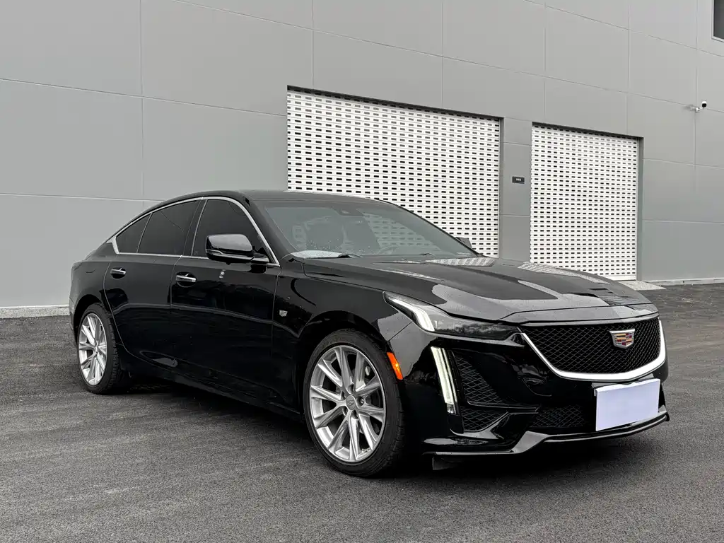 Cadillac CT5 2020 28T Fashion Model купить на сайте DeffCars