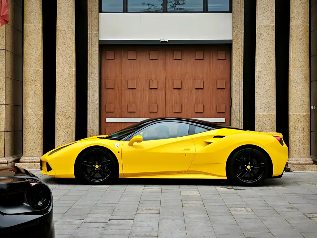 Ferrari 488 2015 488 GTB купить на сайте DeffCars