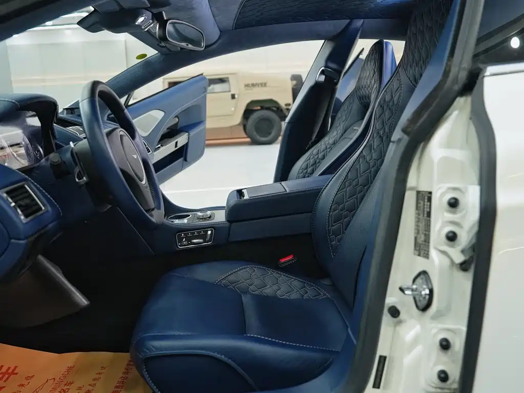 Rapide 2017 6.0L S купить на сайте DeffCars