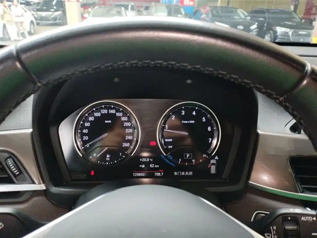 BMW X1 2019 xDrive20Li Exclusive Model купить на сайте DeffCars