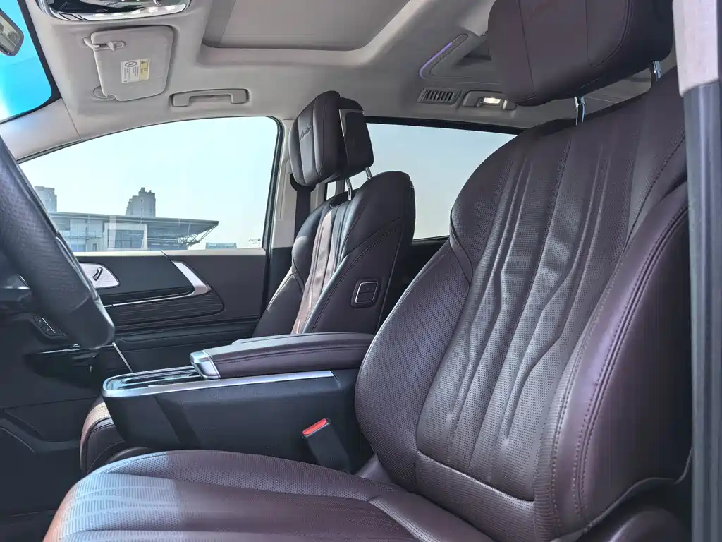 Century 2023 2.0T seven-seat Yuanshi Edition купить на сайте DeffCars