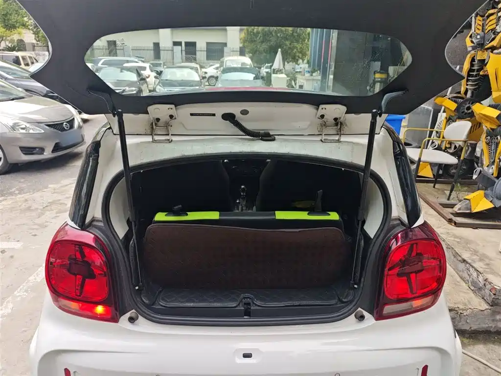 CLEVER 2021 302km new four-seater super version купить на сайте DeffCars