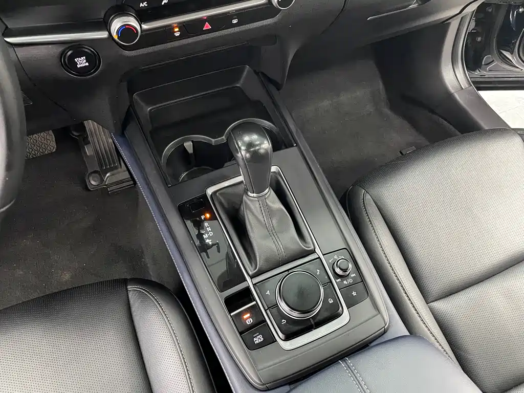 Mazda CX-30 2021 2.0L automatic quality model купить на сайте DeffCars
