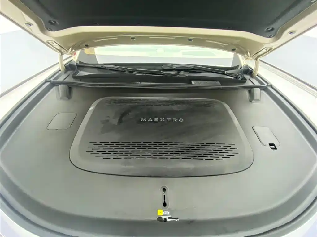 Zunjie S800 2025 extended range Star Executive Edition 4 seats купить на сайте DeffCars