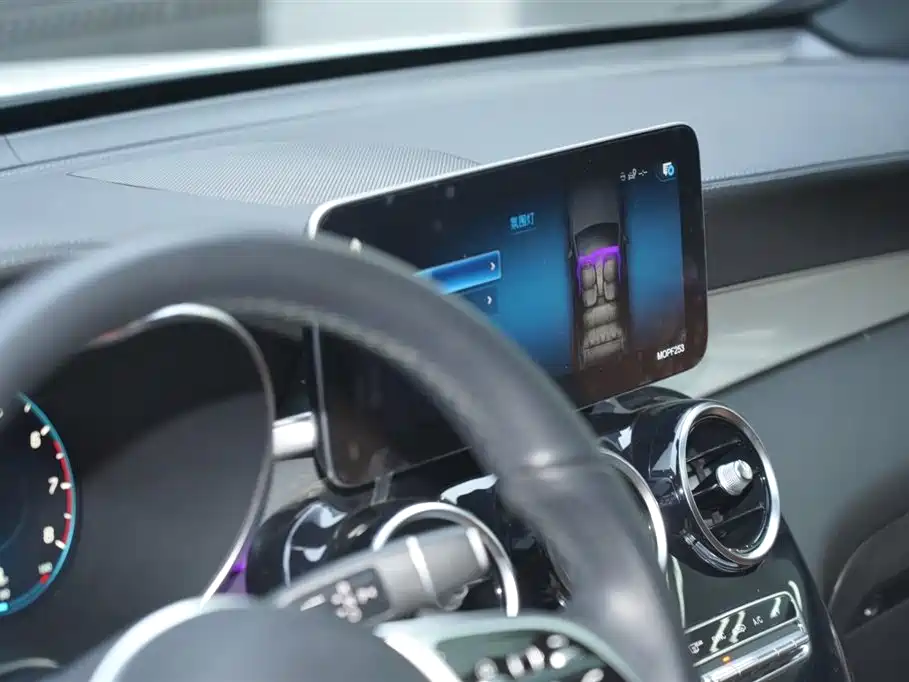 Mercedes-Benz GLC coupe 2022 facelift GLC 260 4MATIC coupe SUV купить на сайте DeffCars