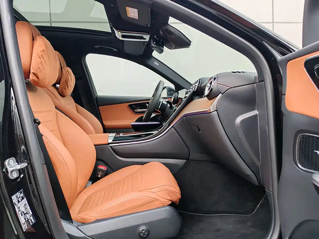 Mercedes-Benz GLC New Energy 2025 350 e L 4MATIC Collector's Edition купить на сайте DeffCars