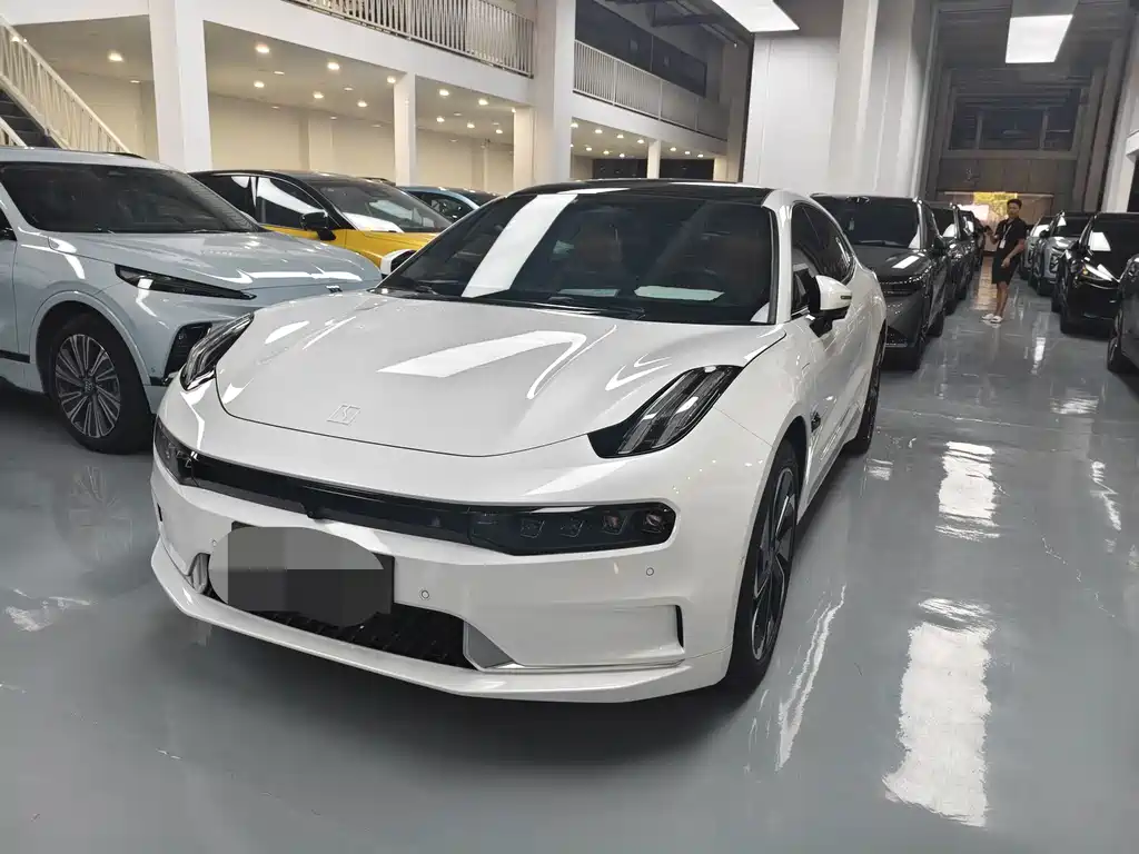 JiKrypton 001 2023 WE version 100kWh купить на сайте DeffCars