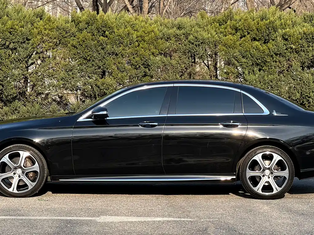 Mercedes-Benz E-Class 2016 E 300 L Sports Luxury купить на сайте DeffCars