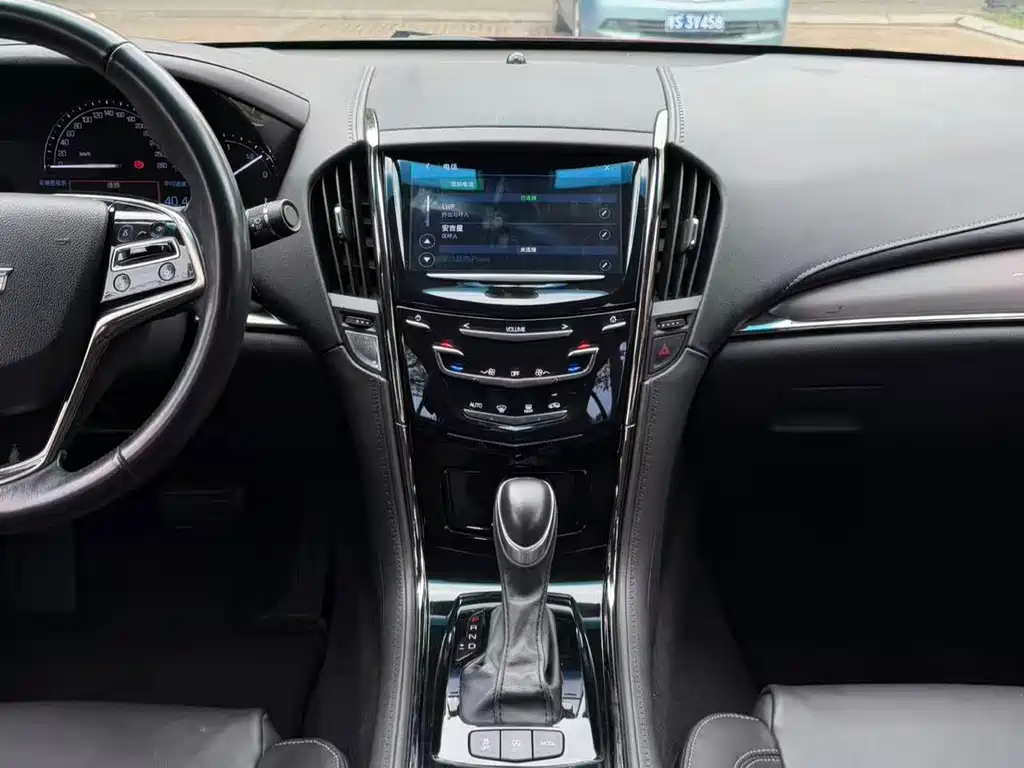 Cadillac ATS-L 2017 28T Fashion Model купить на сайте DeffCars