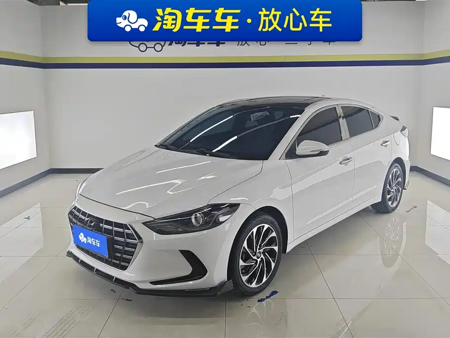 Lingdong 2020 1.5L CVT Zhixuan Elite Type купить на сайте DeffCars
